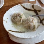 肉と野菜の店 相模園 - シュウマイ