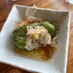 肉と野菜の店 相模園 - お通し