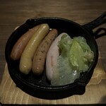 洞窟おでん - 