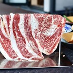 肉のよいち - 国産カーテンロース