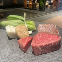 恵比寿 鉄板焼き Sublime - 