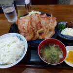 北海ラーメン 蝦夷 - 