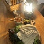 テラス付きBBQ＆貸切パーティー 渋谷ガーデンルーム - 