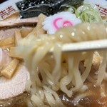 大井町 立食い中華蕎麦 いりこ屋 - 