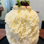 こひる庵 - さくらんぼカフェ　通常サイズ　1800円