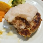 キッチン ブルー グローブ - 無くなった梅おろし