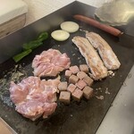 テラス付きBBQ＆貸切パーティー 渋谷ガーデンルーム - 