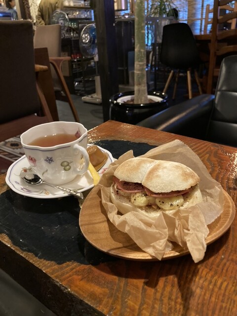 古民家カフェ ROUND WINDOW（ラウンド ウインドウ） - 室蘭（カフェ）の写真