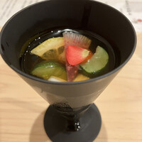 北新地 鮨 聚楽 - 