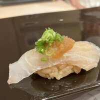 北新地 鮨 聚楽 - 