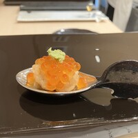 北新地 鮨 聚楽 - 