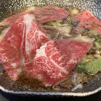 銀座しゃぶ輝 黒毛和牛しゃぶしゃぶ・すき焼き専門店 銀座本店 - 