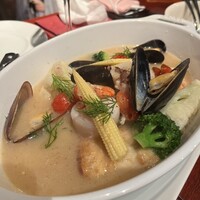 フランス家庭料理  グランダミ - 