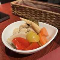フランス家庭料理  グランダミ - 