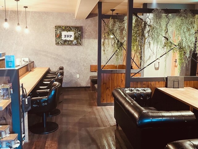 Cocktail Dining ステア（カクテル ダイニング　ステア） - 釧路（ダイニングバー）の写真