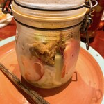 肴のほね - 誰かこの狭い世界から私を早く出して…