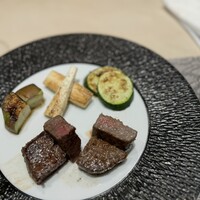 加藤牛肉店 小川のうに - 