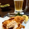えん - ジューシーすぎてかぶりつきました。一口後にパチリ

