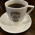 アラビヤコーヒー - 