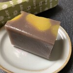 251299209 - 栗ういろ。