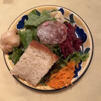 トラットリア ラ グロッタ - 