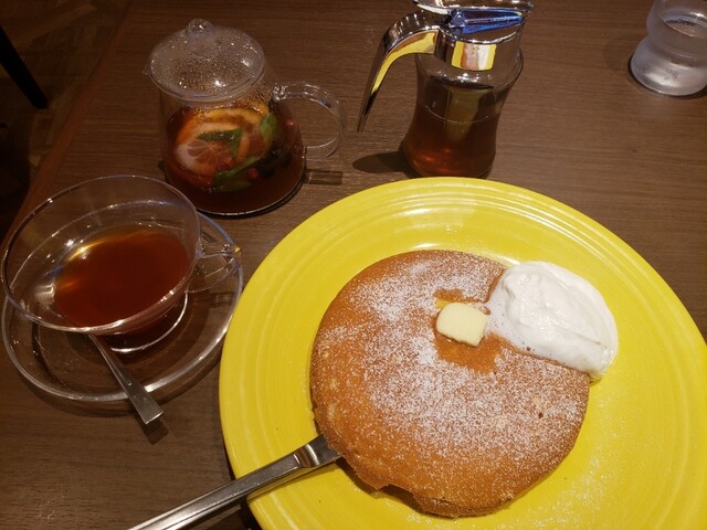 Cheeseとはちみつ HEPファイブ店 （チーズとはちみつ） - 大阪梅田