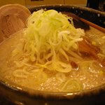 上州桐生らーめん 神山家 - 醤油ラーメン680円