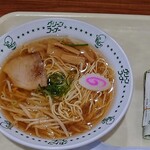 グリーンコーナー - 令和6年6月 営業時間(10:00〜21:00)
中華そば 税込450円→半額の225円
はや寿司 税込150円