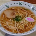 グリーンコーナー - 令和6年6月 営業時間(10:00〜21:00)
中華そば 税込450円→半額の225円