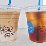 2KOTI - 【2024.06】カフェラテ・アイス(税込600円)、紅茶・アイス(税込500円)
