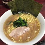 甲子家 - ラーメン　並