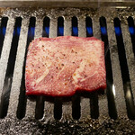 焼肉屋 KEIZO - ☆特選塩タンを丁寧に焼き焼き☆