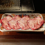 焼肉屋 KEIZO - ☆特製塩タン（●＾o＾●）☆