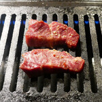 焼肉屋 KEIZO - ☆特選ハラミちゃん☆