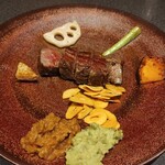 Oh！マイステーキ - 