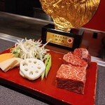 Oh！マイステーキ - 