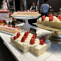 インプレイス 3-3 ヒルトン名古屋 - デザート