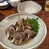 きはるの胡麻鯖や