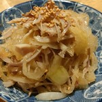 ほるもん猿 - ガツポン酢