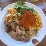 麺と肉 だいつる - 