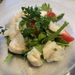 Restaurant イト - 魚介のサラダ