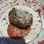 Restaurant イト - カニクリームコロッケ