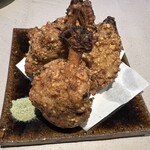 Restaurant イト - 手羽元タンドリー唐揚げ