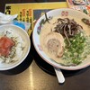 濃厚豚骨ラーメン だるま一家 宇都宮分店