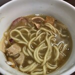 ヌードル＆スパイスカレー 今日の1番 - 