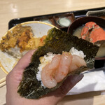 うに専門店世壱屋 小樽運河店 - 