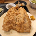 沼津港 あした葉 踊りあじ専門店 - 