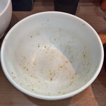 ヌードル＆スパイスカレー 今日の1番 - 