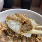 ヌードル＆スパイスカレー 今日の1番 - 