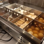 炉端とおでん 呼炉凪来 - 